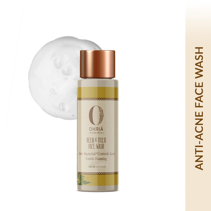 Neem & Tulsi Face Wash