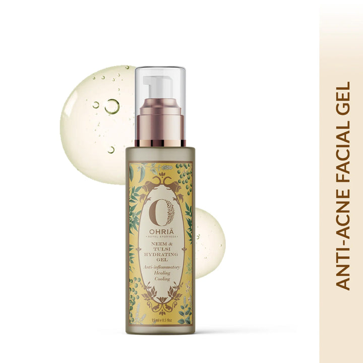 Neem & Tulsi Hydrating Gel