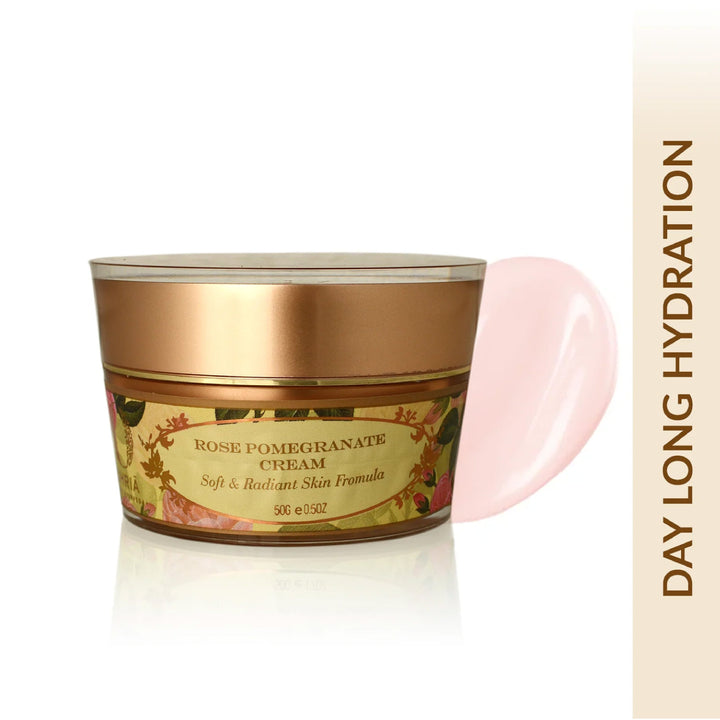 Rose & Pomegranate Cream