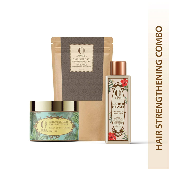 Hair Strengthening Combo