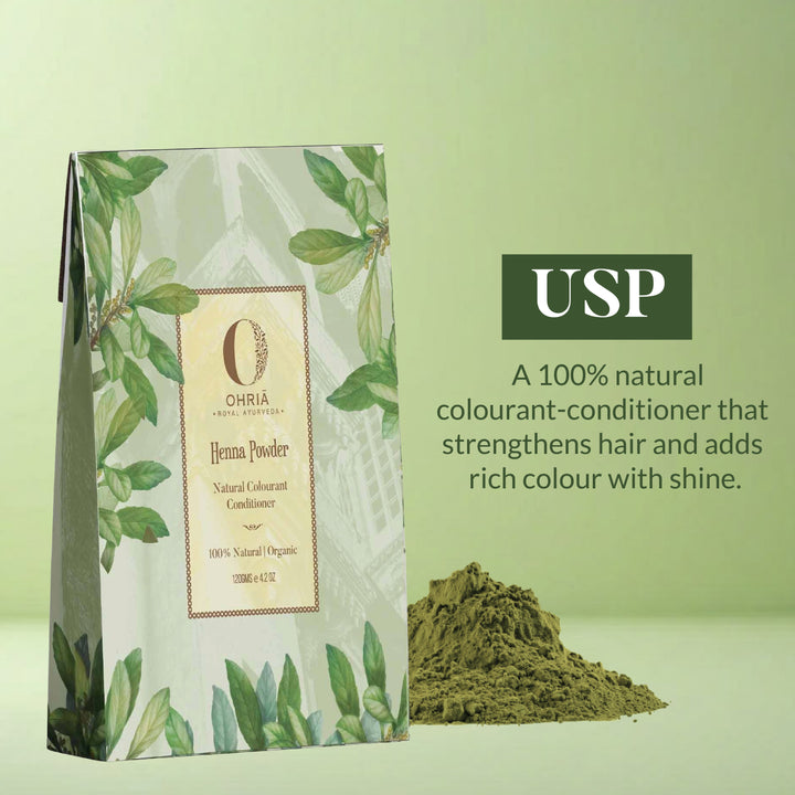 Henna Powder