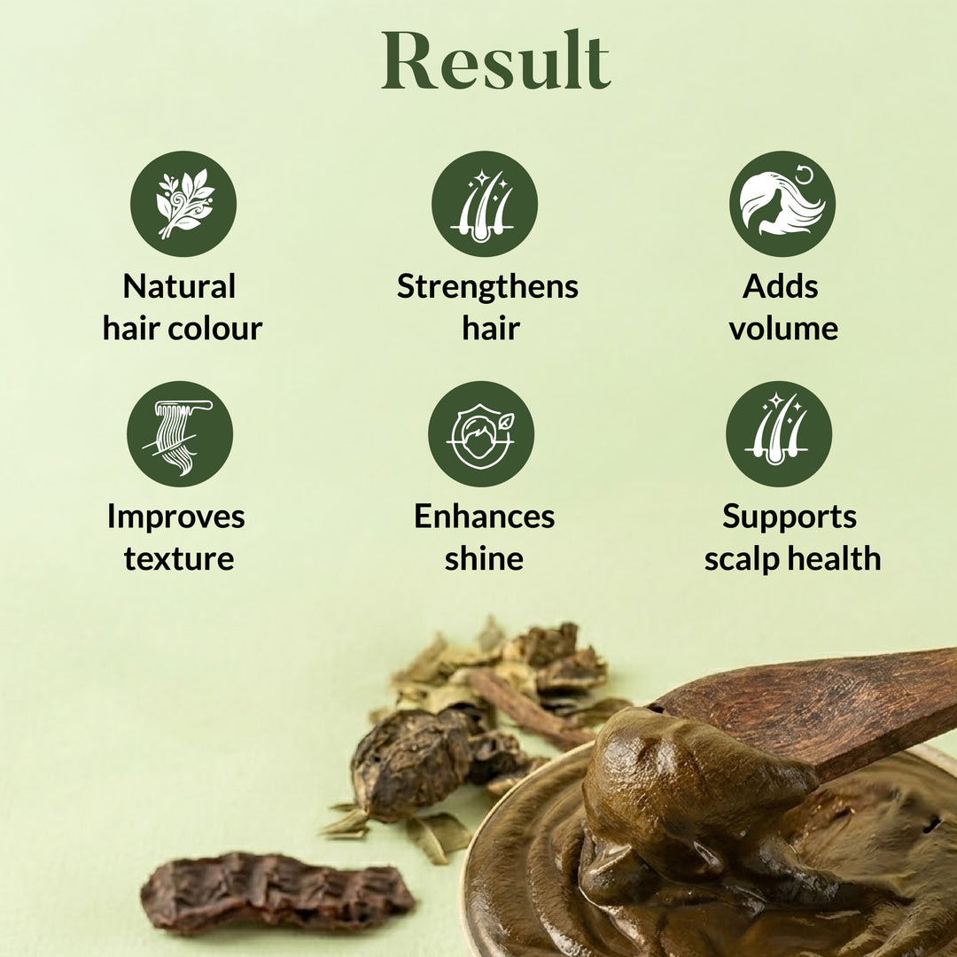 Henna Powder