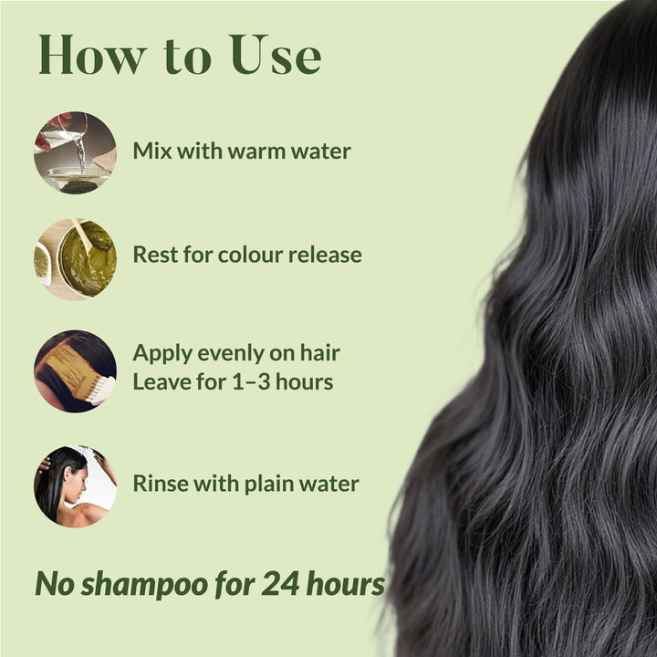 Henna Powder