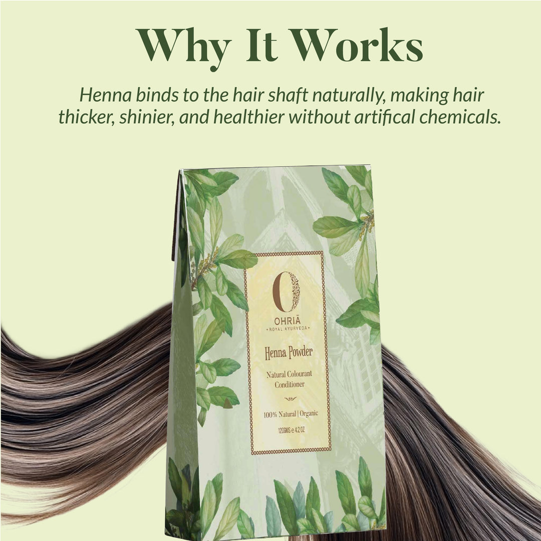 Henna Powder