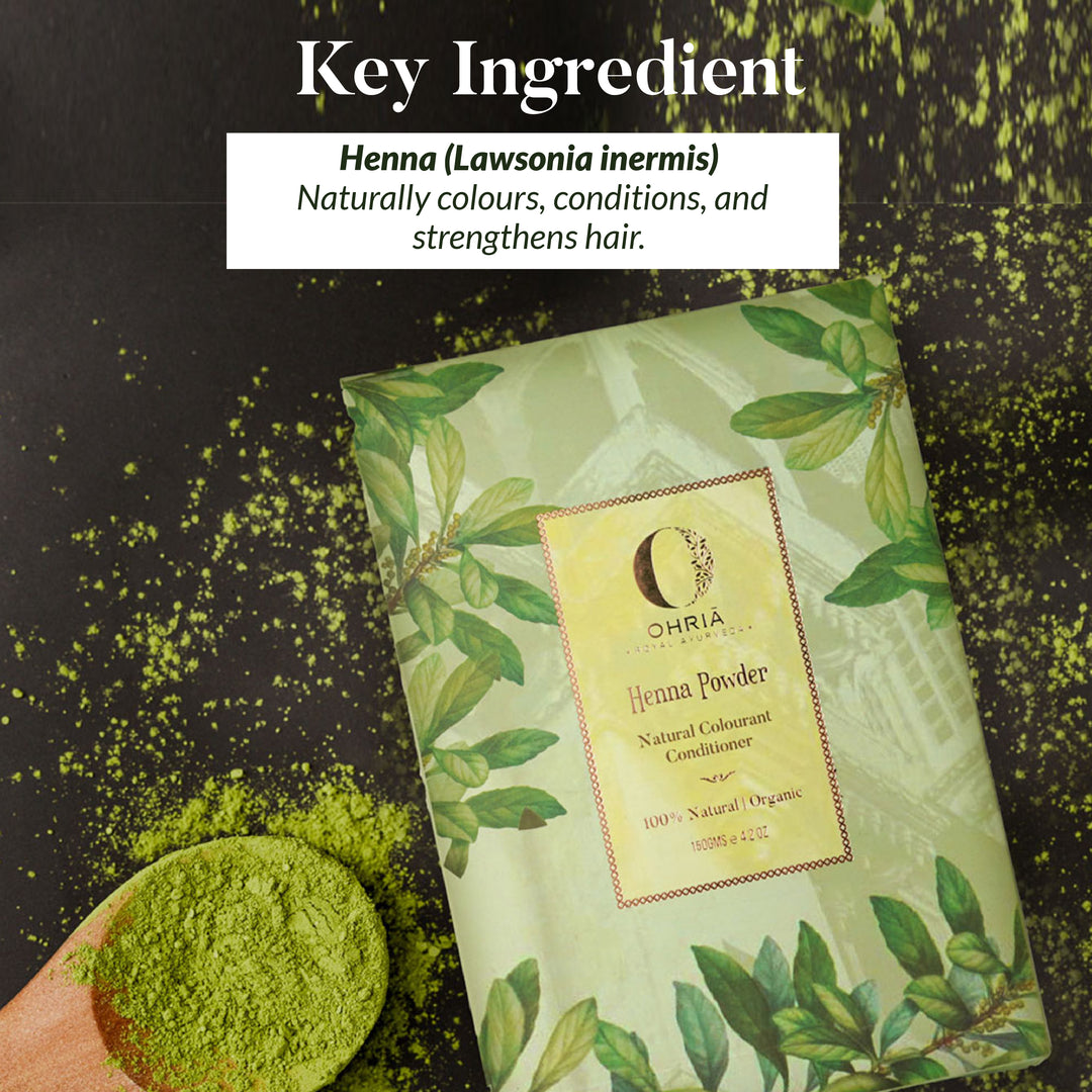 Henna Powder