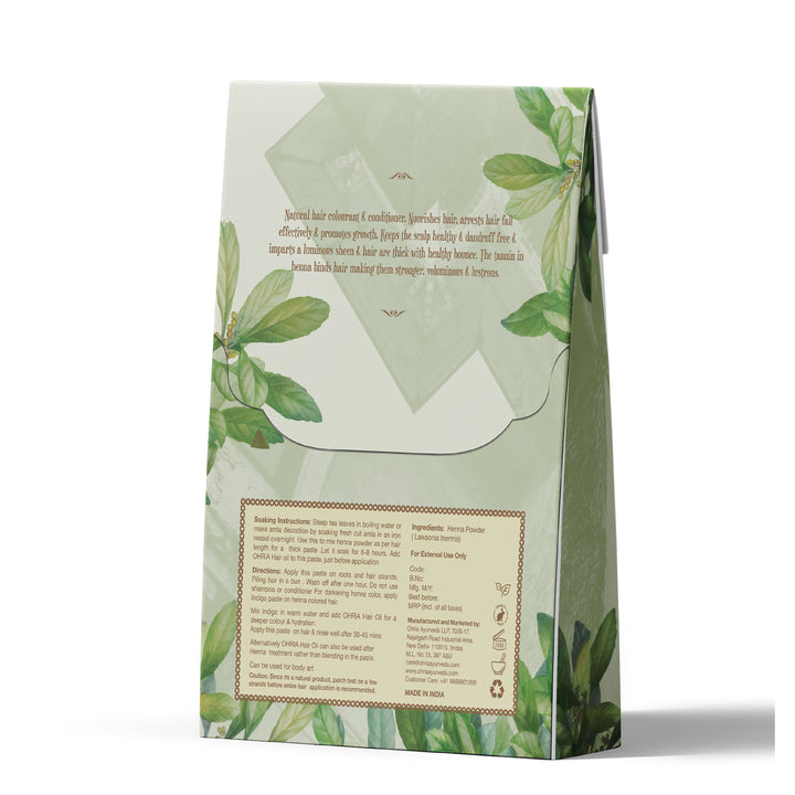 Henna Powder