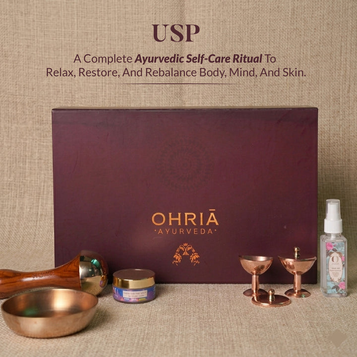 Holistic Ritual Gift Set