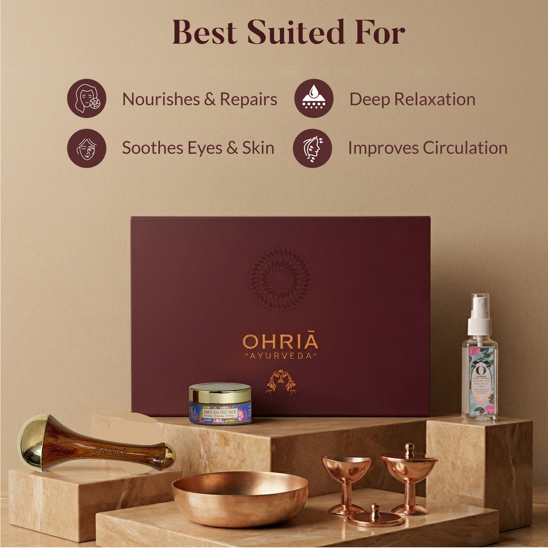 Holistic Ritual Gift Set