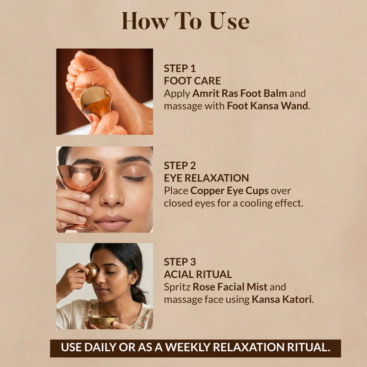 Holistic Ritual Gift Set