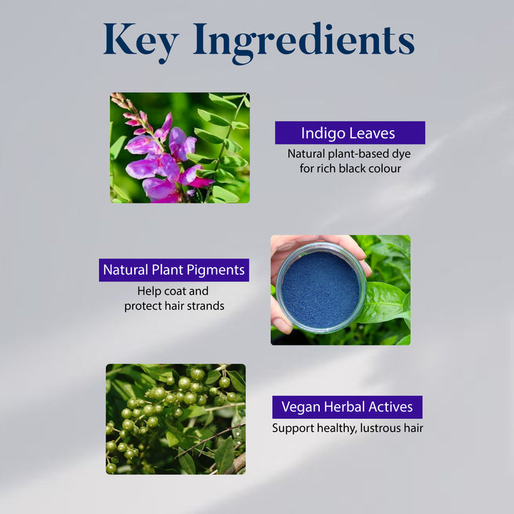 Indigo Powder