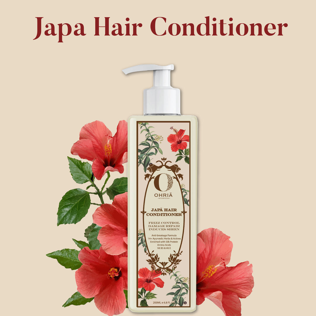 Japa Conditioner- Deeply Nourishing