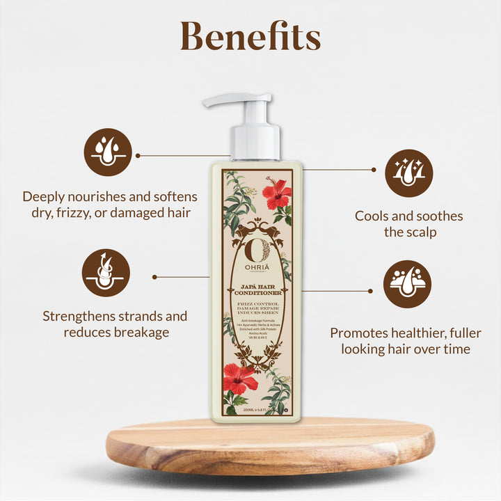 Japa Conditioner- Deeply Nourishing