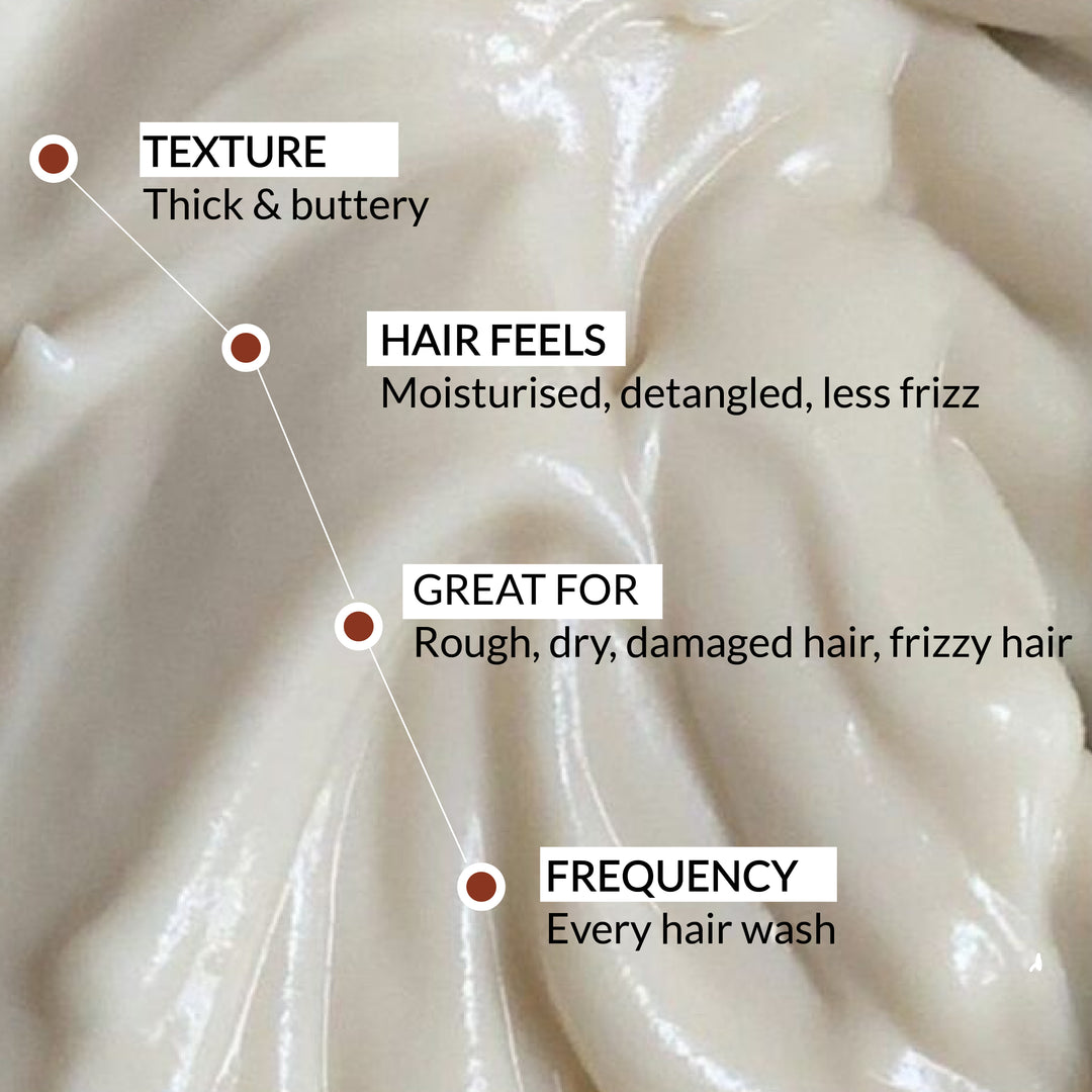 Japa Conditioner- Deeply Nourishing