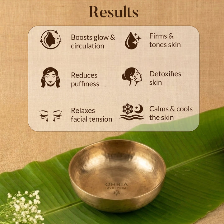 Kansa Katori- Beauty Bowl