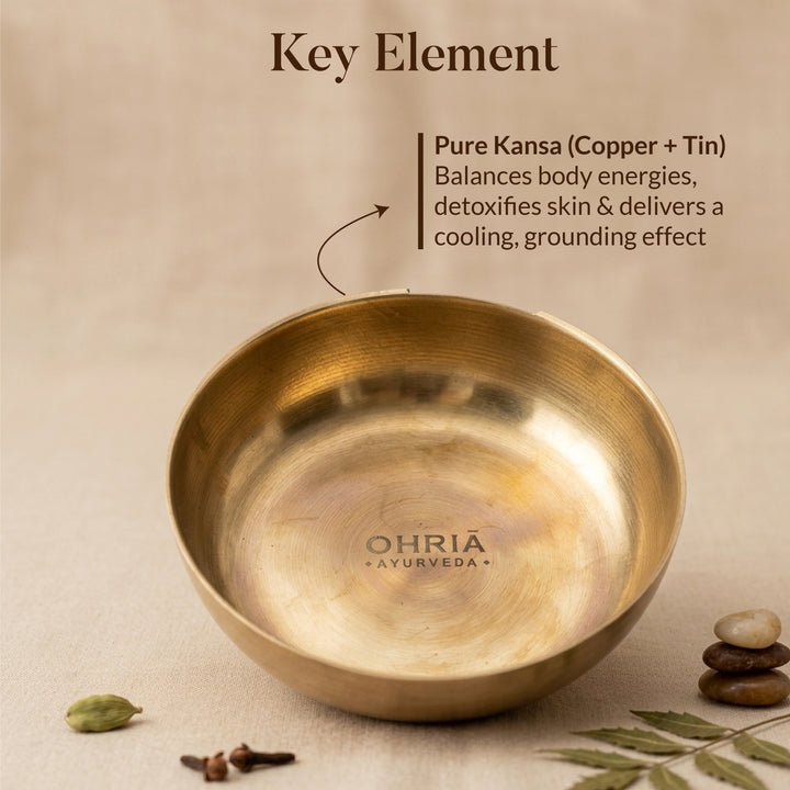 Kansa Katori- Beauty Bowl