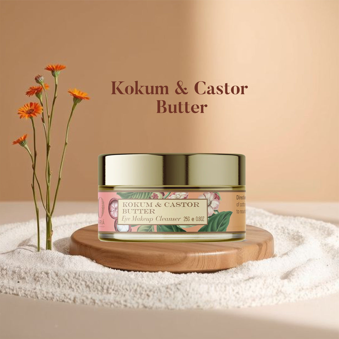 Kokum And Castor Butter - Cleansing Balm