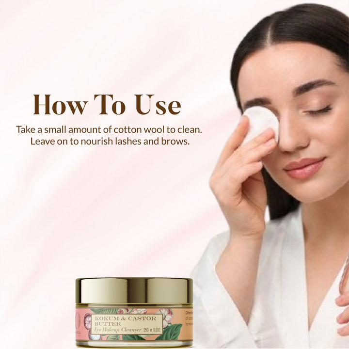 Kokum And Castor Butter - Cleansing Balm