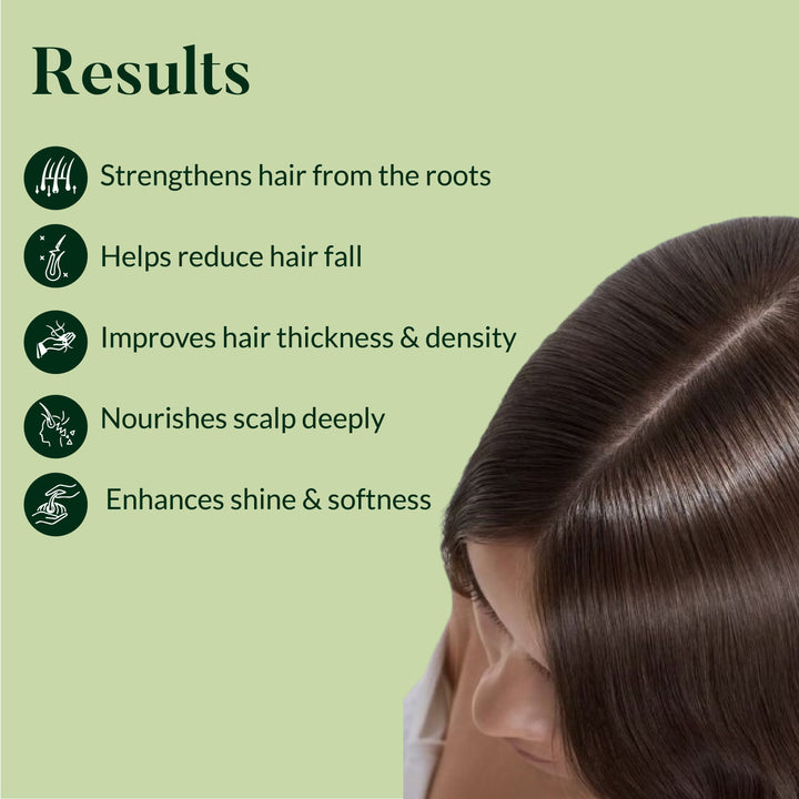Powerful Tresses Combo