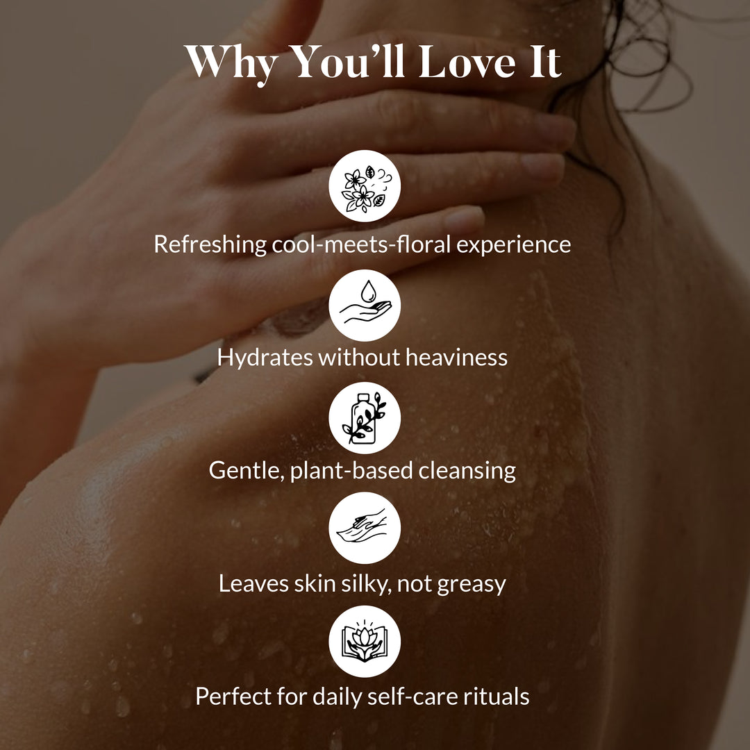 Raatrani Shower Bliss