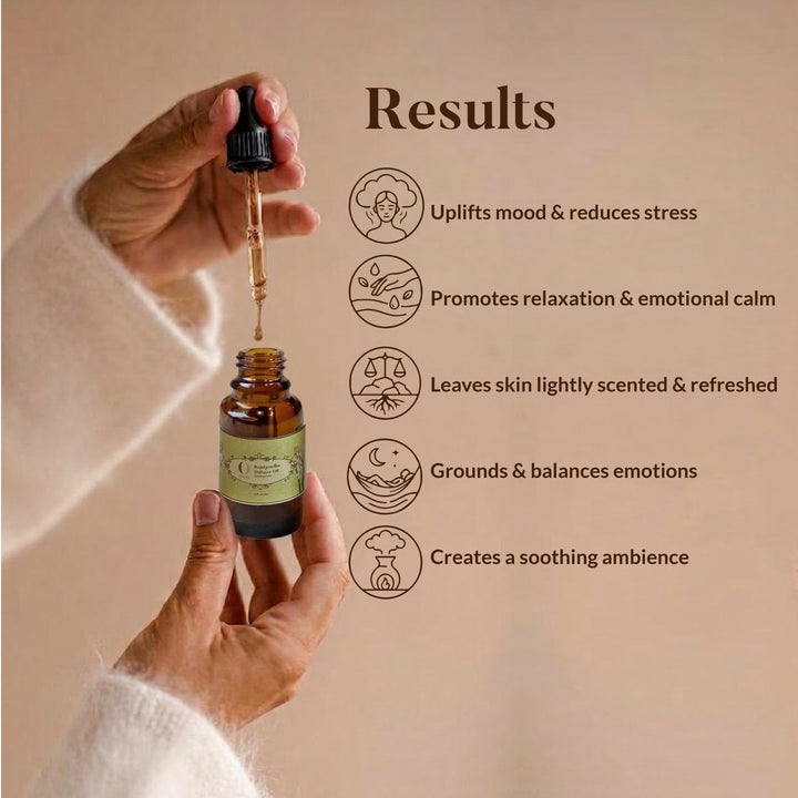 Rajnigandha Oil