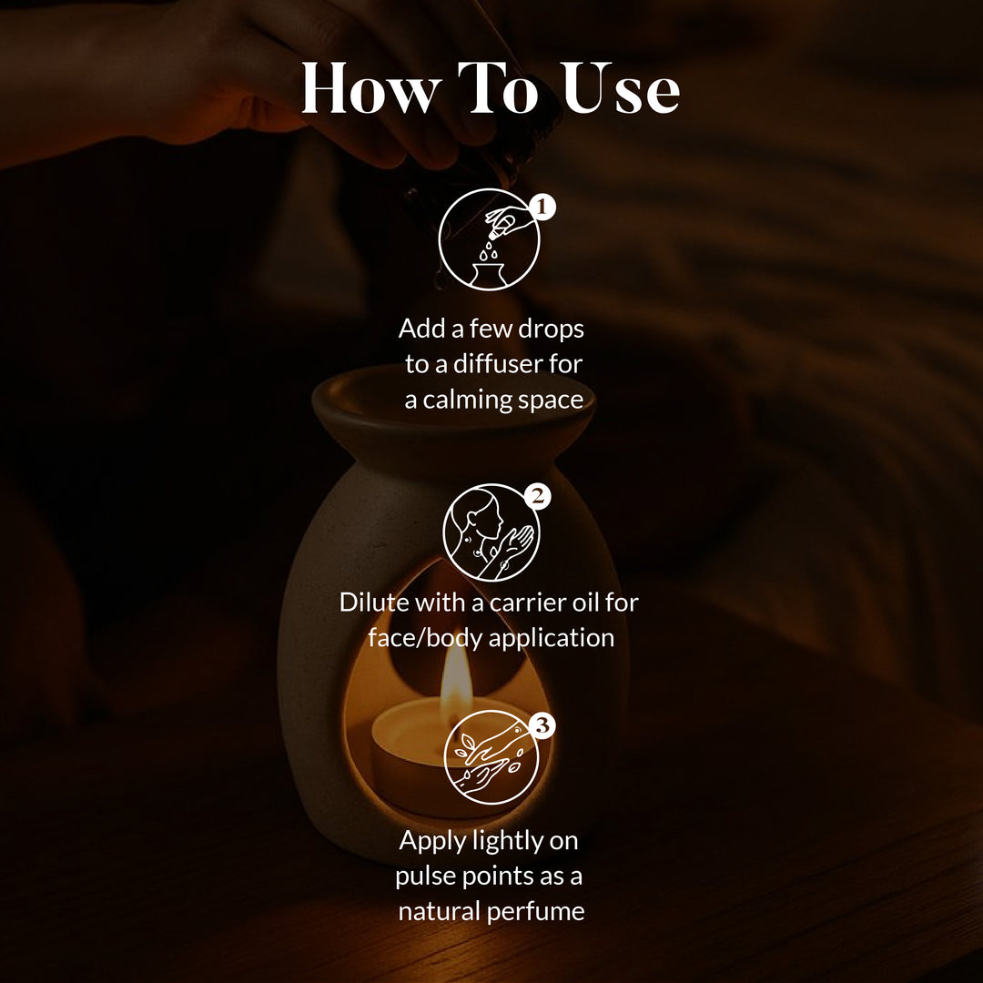 Rajnigandha Oil
