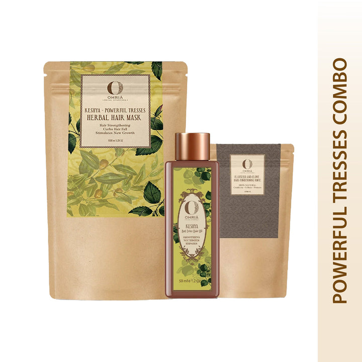 Powerful Tresses Combo