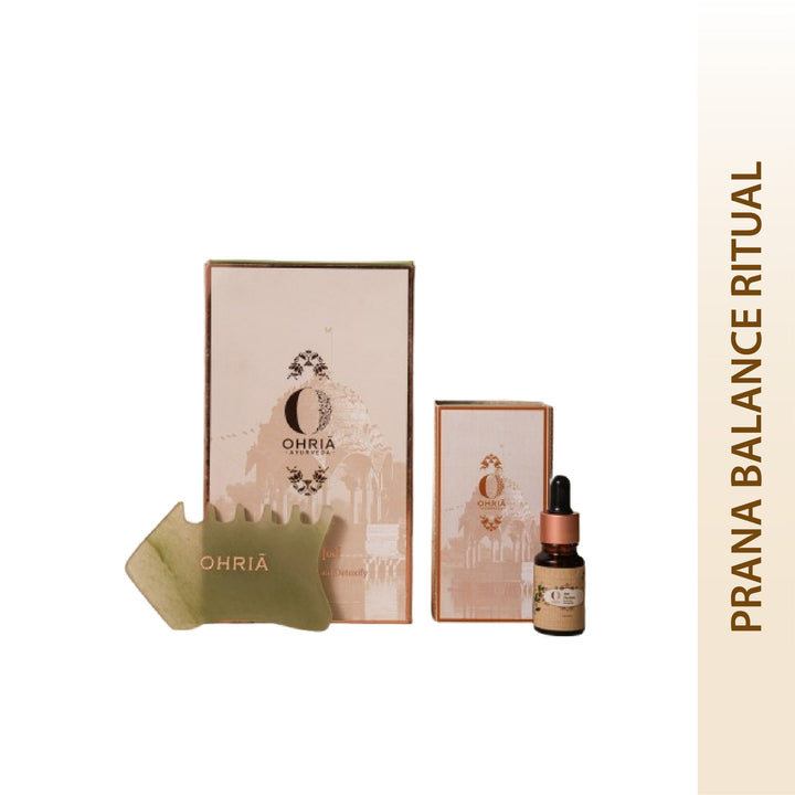 Prana Balance Ritual