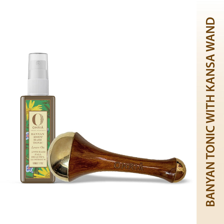 BANYAN TONIC WITH KANSA WAND
