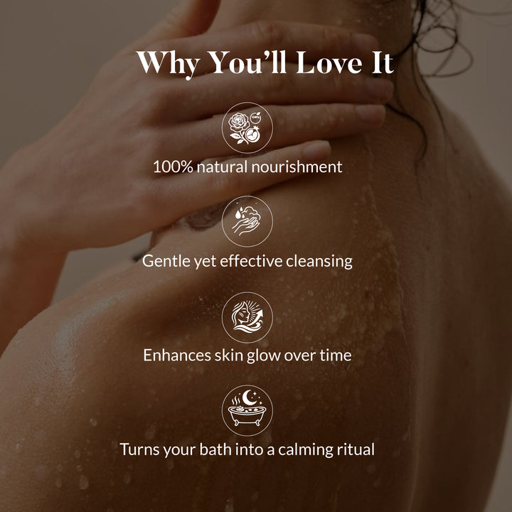 Rose Shower Bliss