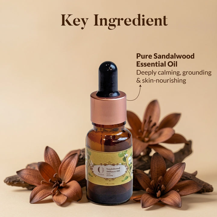 Sandalwood Oil