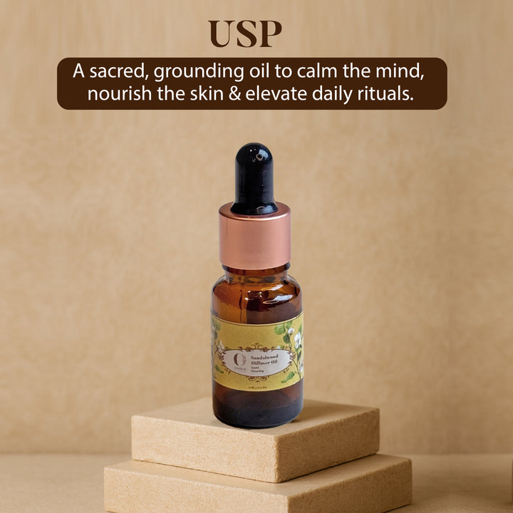 Sandalwood Oil