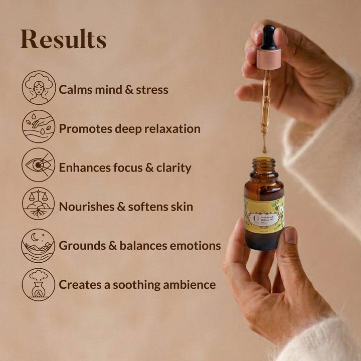 Sandalwood Oil
