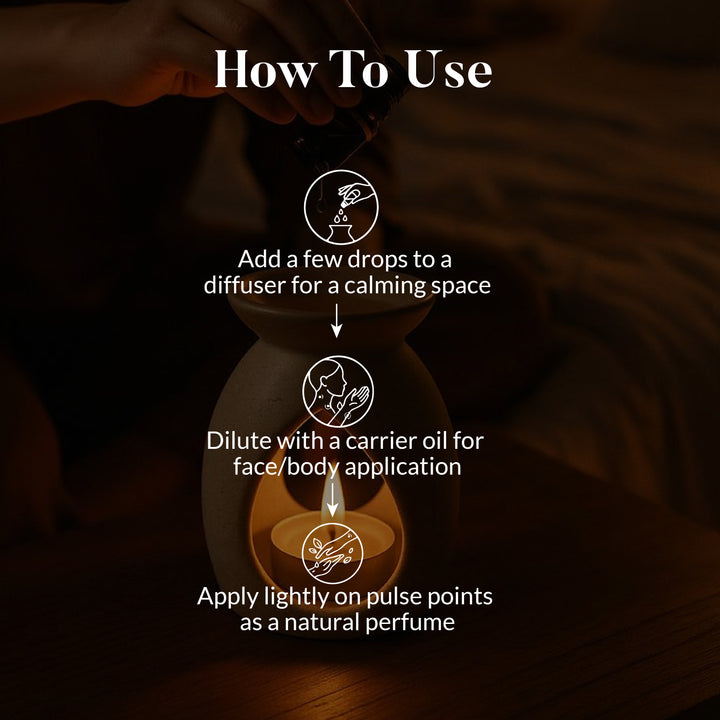 Sandalwood Oil