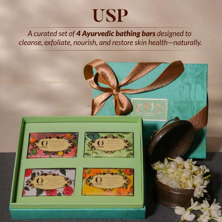 Luxury Soap Collection