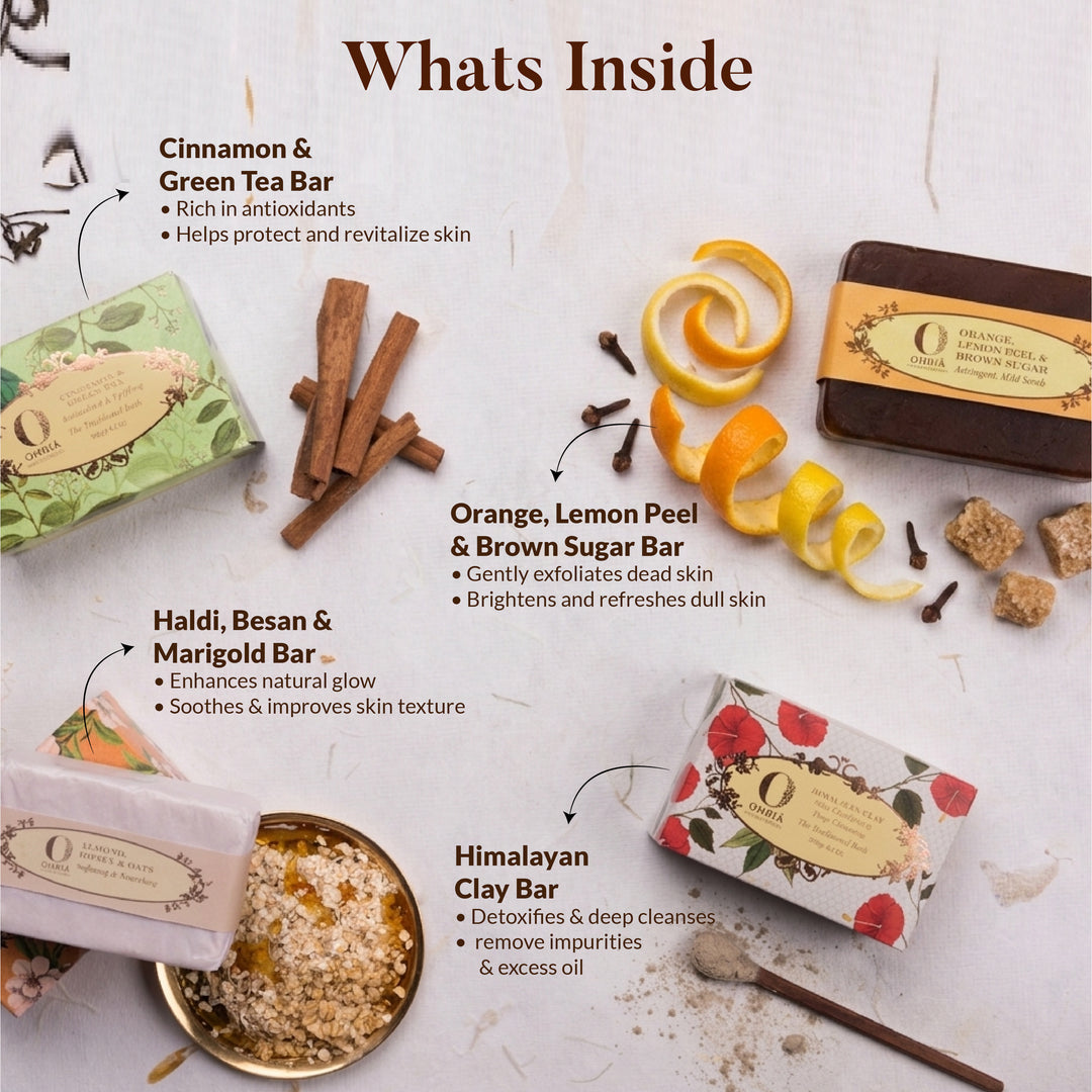 Luxury Soap Collection