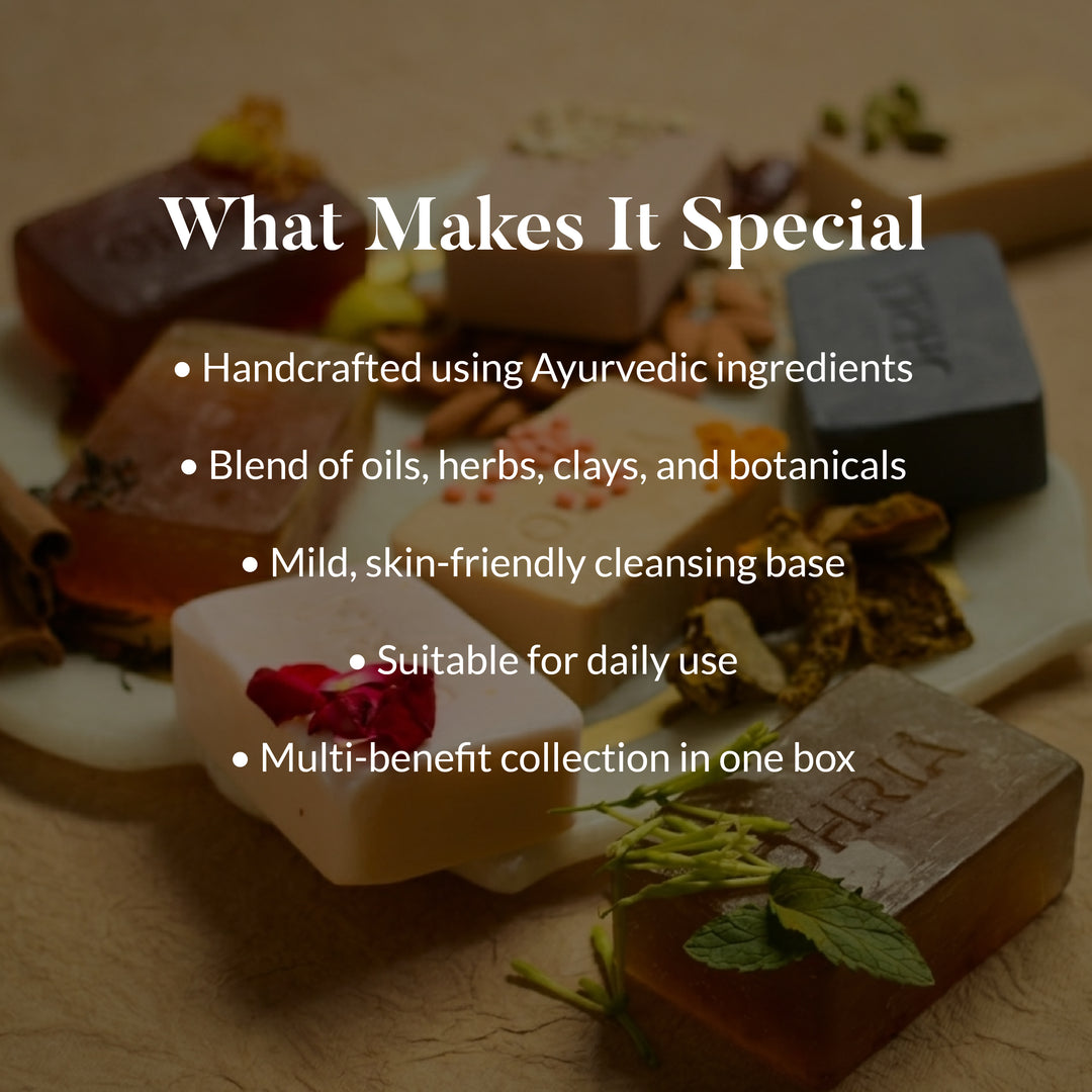 Luxury Soap Collection