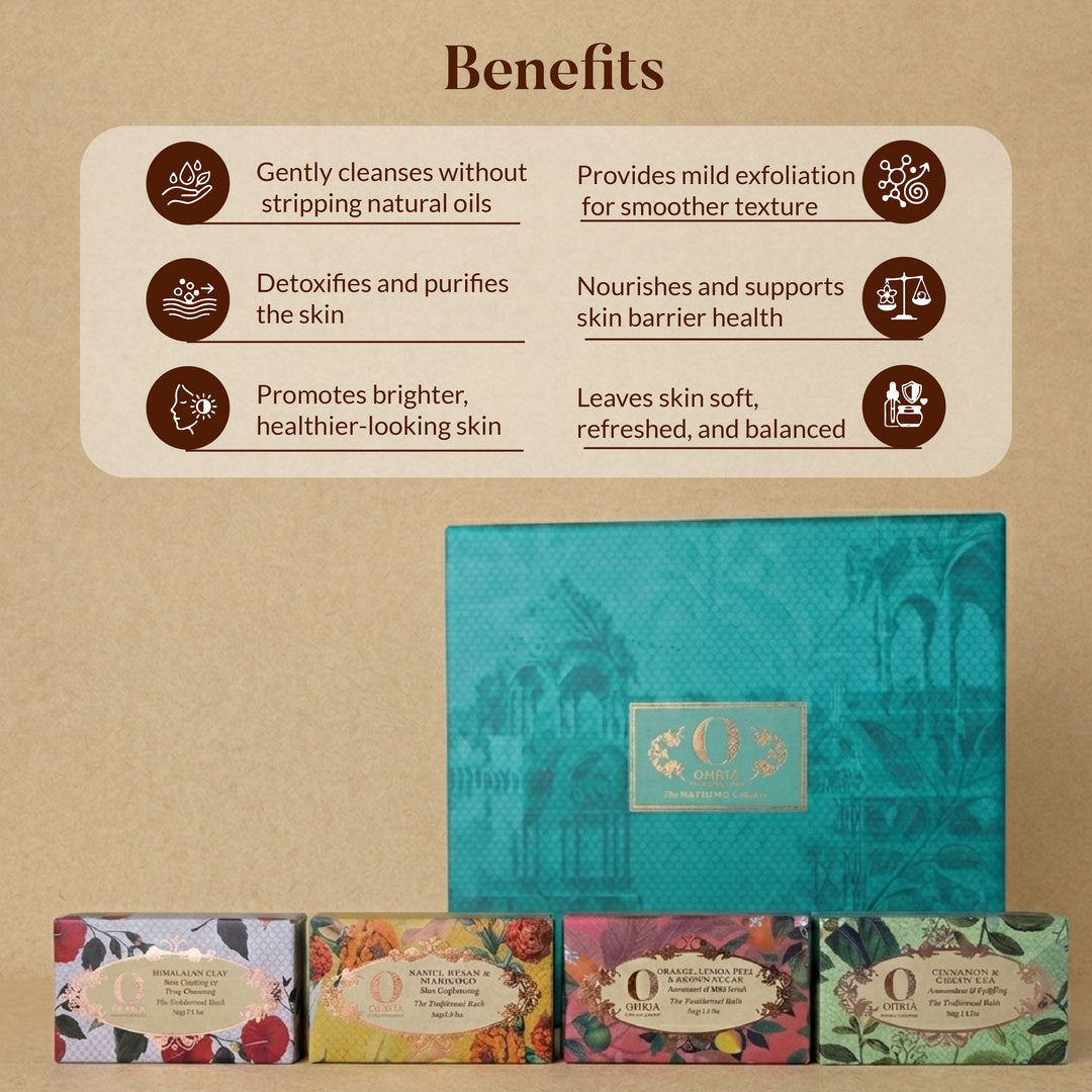Luxury Soap Collection