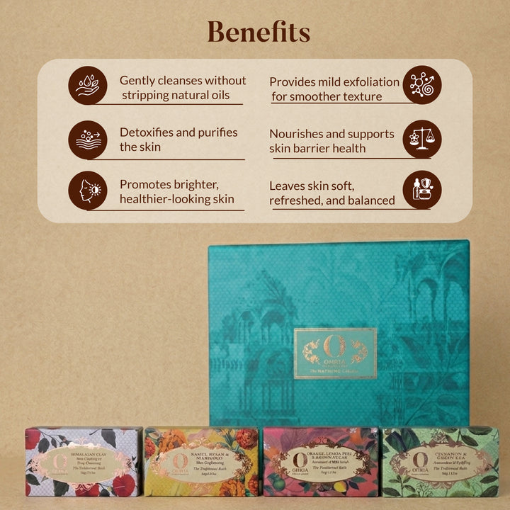 Luxury Soap Collection