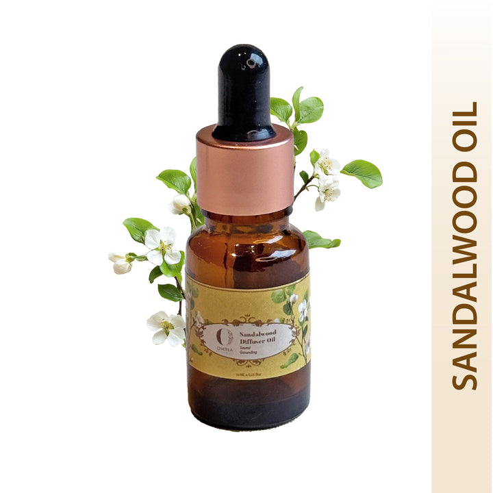 Sandalwood Oil