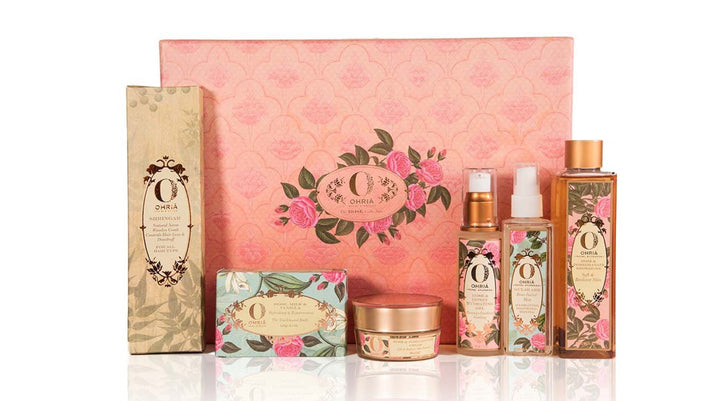 EXCLUSIVE ROSE GIFT BOX (HER)