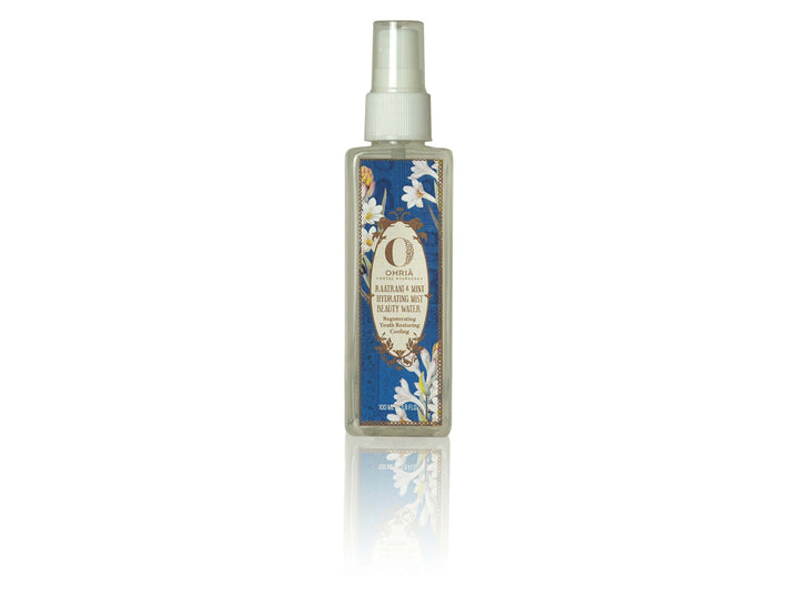 CLEANSING & MISTING